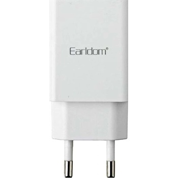 Earldom eu27 Адаптер с 1изх. usb 2.1a (1408487078)
