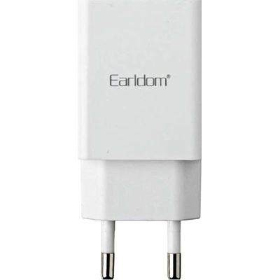 Earldom eu27 Адаптер с 1изх. usb 2.1a (1408487078)