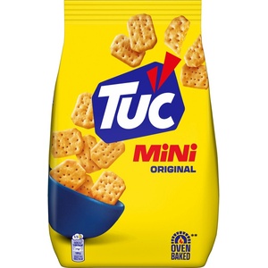 TUC Original Мини солени крекери 21 x 100 г