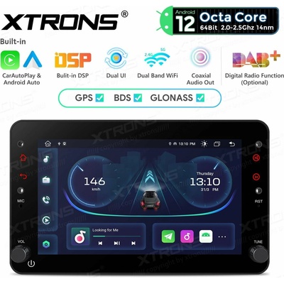 Xtrons PE72ARAL