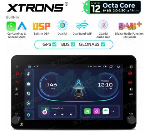 Xtrons PE72ARAL