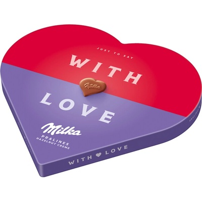 Milka I love Milka 165 g