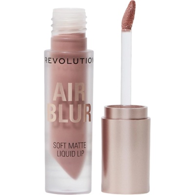 Revolution Beauty Течно матово червило Air Blur, Chauffeur, 3.5 ml