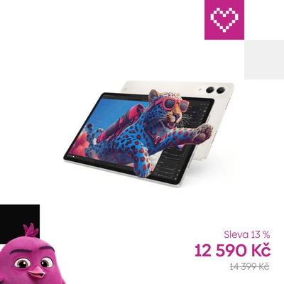 Lenovo Yoga Tab ZAG60160CZ