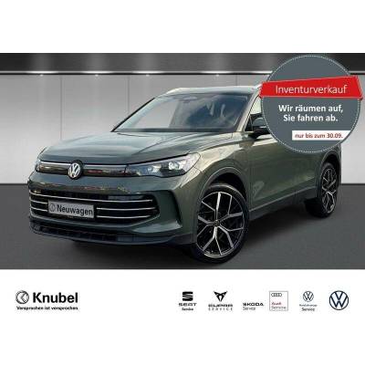 Volkswagen Tiguan eHybrid Elegance DSG 150 kW