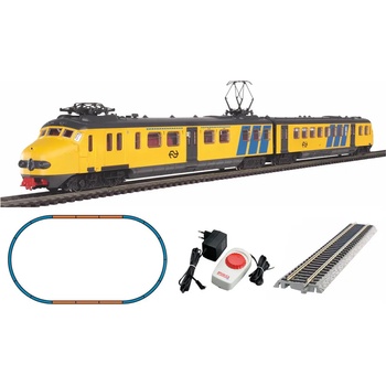 Image 1 of Piko Пътнически влак с електрически локомотив Hondekop NS (97932)