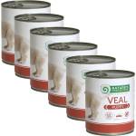 Nature's Protection кученце телешко 6 x 800 г