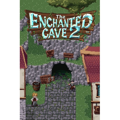 The Enchanted Cave 2