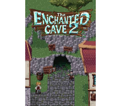 The Enchanted Cave 2