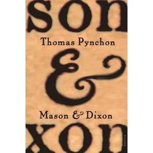 MASON DIXON | Thomas Pynchon (ISBN: 9780312423209)