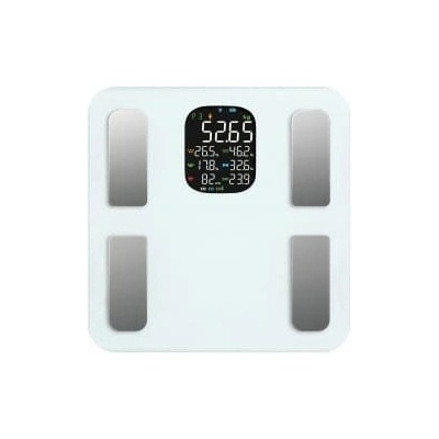 OROMED ORO-BLUETOOTH SMART bílá
