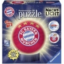 Ravensburger 3D Puzzleball Svítící FC Bayern Mnichov 72 ks
