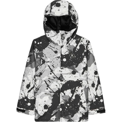 DC Basis Print Youth Jacket splat camo