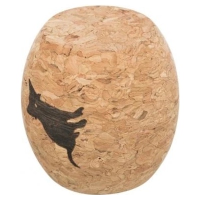Trixie Korkový soudek s potiskem 4 cm