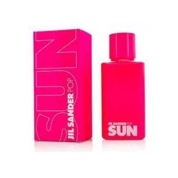 Jil Sander Sun Pop Arty Pink EDT 100 ml