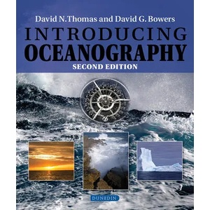 Introducing Oceanography | David N. Thomas, David G. Bowers (ISBN: 9781780460956)