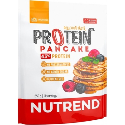 NUTREND PROTEIN PANCAKE 650 g