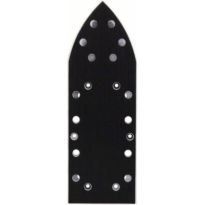 Predĺžená brúsna doska, 185 x 93 mm, tvar delta Bosch Accessories 2608000189