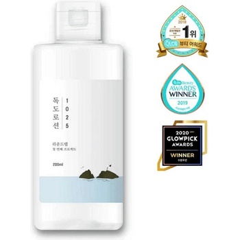 ROUND LAB Хидратиращ лосион за лице с морска вода ROUND LAB 1025 Dokdo Lotion (114779)