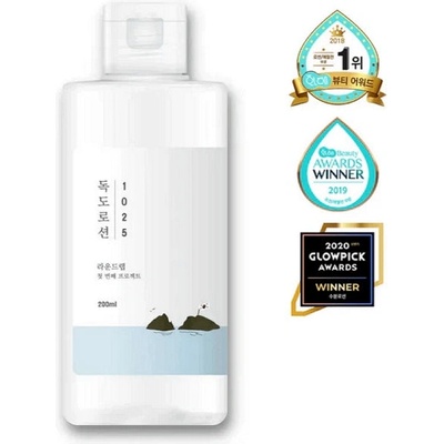 ROUND LAB Хидратиращ лосион за лице с морска вода ROUND LAB 1025 Dokdo Lotion (114779)