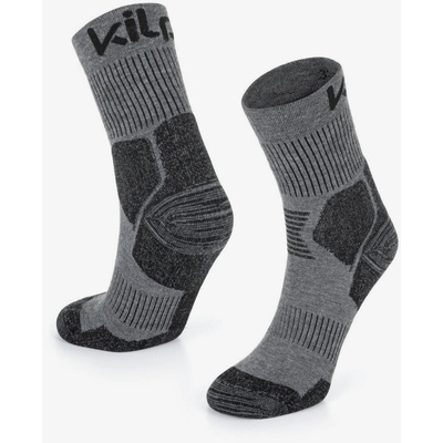 Kilpi Черни унисекс чорапи за открито Kilpi ULTRA-U Kilpi | Cheren | МЪЖЕ | 35-38