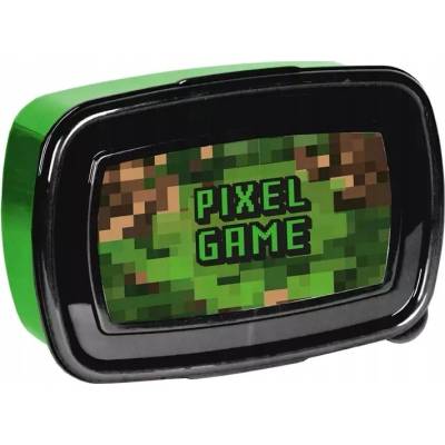 RAŇAJKOVÝ BOX PASO GAMING obedár pre chlapca do školy na tréning