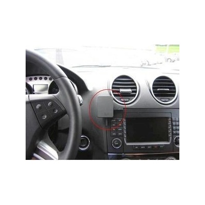 Brodit ProClip montážna konzola pre Mercedes Benz M-Class/ML 05-11, na stred vľavo 853622
