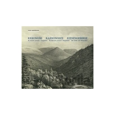 Krkonoše. Karkonosze. Riesengebirge. - Petr Bergmann