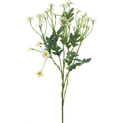 Mini Daisy svazek krémová V27 cm