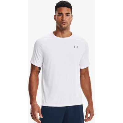 Under Armour Tech SS Tee 2.0 White – Sleviste.cz