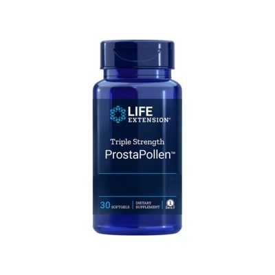 Life Extension Triple Strength ProstaPollen 378 mg 30 tabliet