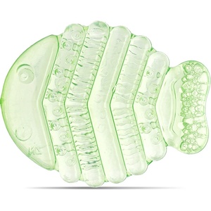 Baby Care ГРИЗАЛКА fish fresh green (10210810007)