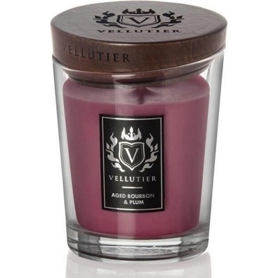 Vellutier Bourbon a švestka 225 g