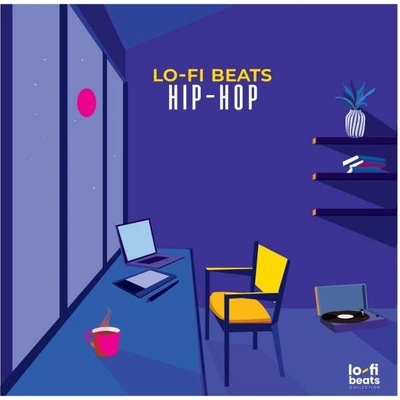 Various Artists - Lo-fi Beats Hip Hop LP