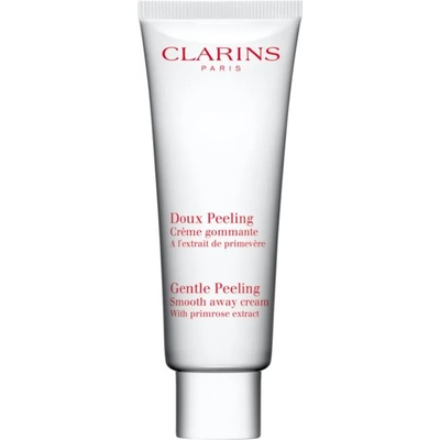 Clarins Cleansing Gentle Peeling нежен пилинг крем за всички типове кожа на лицето 50ml