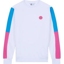 Roland Garros Sabrina Pop Energy Sweatshirt Bílý