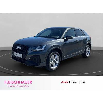 Audi Q2 35 TFSI S line 110 kW