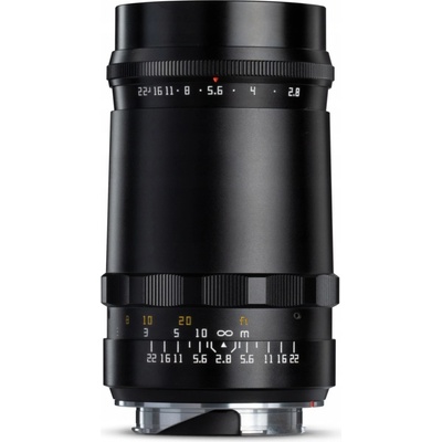TTARTISAN 100 mm f/2,8 Bubble Bokeh M-mount