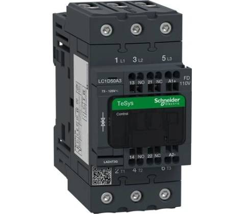 Schneider Electric LC1D50A3FD