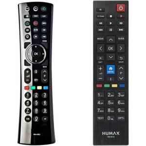 съвместим Humax rm-m10 - заместител дистанционно управление (rm-m10) Дистанционно