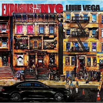 Louie Vega - Expansions In The NYC (4 x 12" Vinyl) (0091012482816)