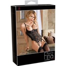 Abierta Fina String Body