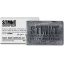 STMNT Hair & Body Cleansing Bar sprchové mýdlo 125 g
