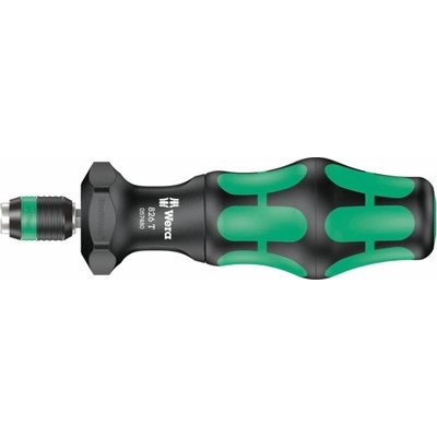 Wera 826 T Kraftform Turbo bit holder Rapidaptor