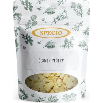 Specio Česnek plátky 40 g – Hledejceny.cz