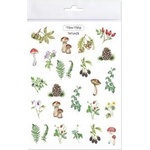 Mama Maluje Lesne Botanical Washable Tattoos
