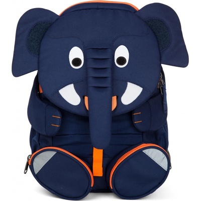 Affenzahn Elias Elephant modrý/oranžový