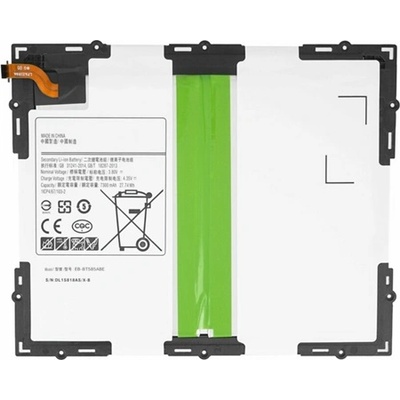 Gigapack Samsung Tab A 10.1 LTE (2016) / Galaxy Tab A 10.1 WIFI (2016) GIGAPACK Батерия 7300mAh LI-ION EB-BT585ABE съвместима с GP-139780 (GP-139780)