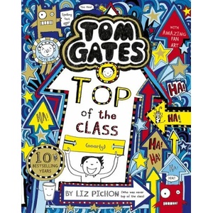 Tom Gates: Top of the Class (ISBN: 9781407193519)
