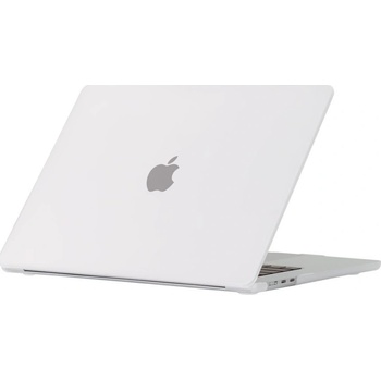 Tech-Protect SmartShell púzdro MacBook Air 15 2023, Matte clear 9490713935712